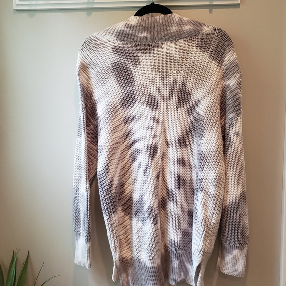 (2) Aerie Over Sized Sweater Size Small - Picture 8 of 8